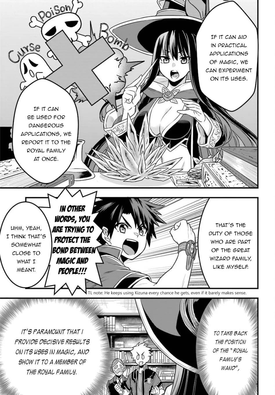 The Red Ranger Becomes An Adventurer In Another World Kainu Manga Chapter 1.1 Page 22