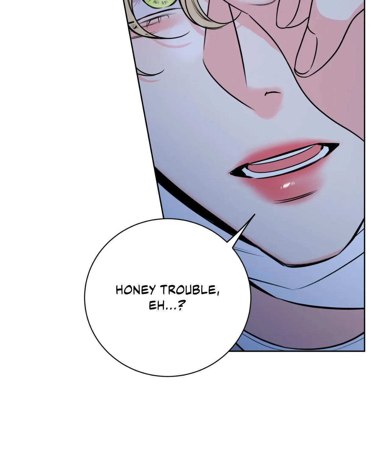 Honey Trouble Kainu Manga Chapter 37 Page 24