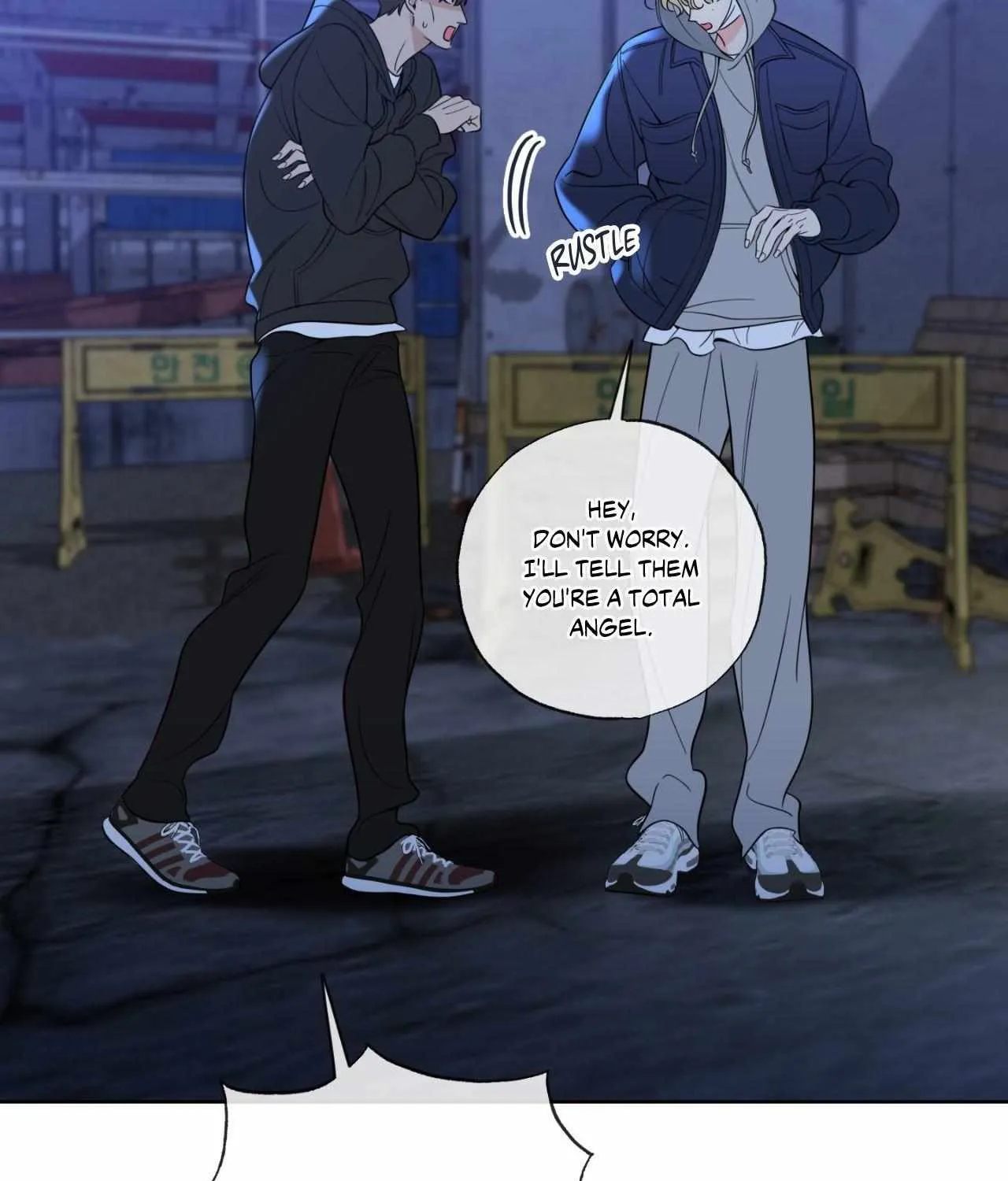 Honey Trouble Kainu Manga Chapter 37 Page 26