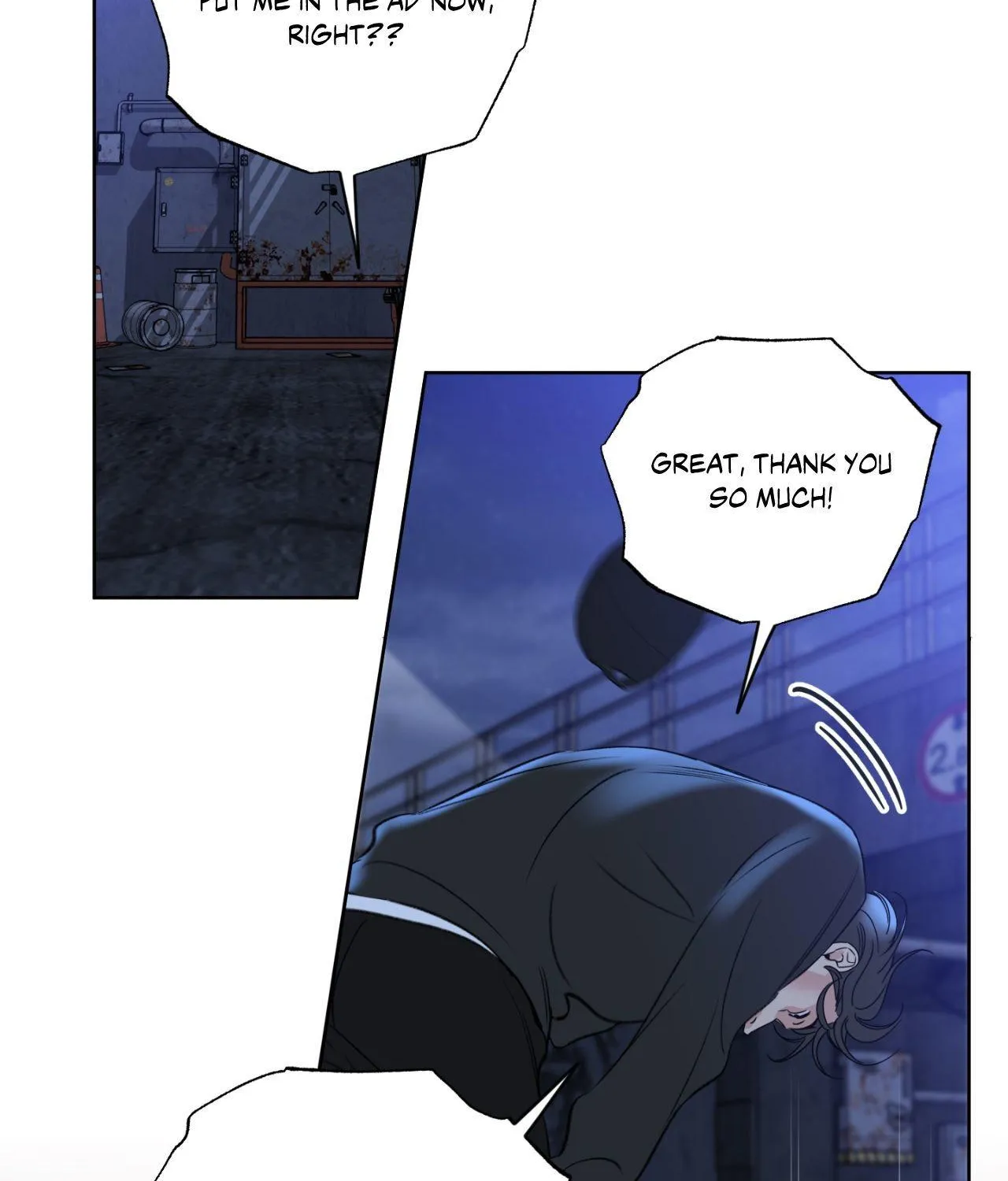 Honey Trouble Kainu Manga Chapter 37 Page 39