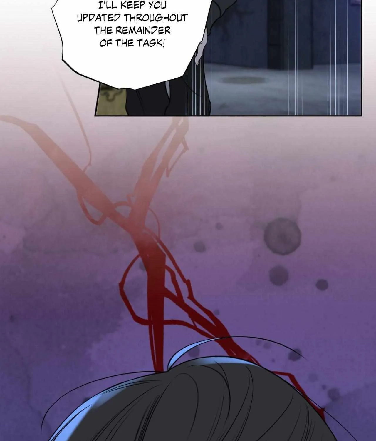 Honey Trouble Kainu Manga Chapter 37 Page 40