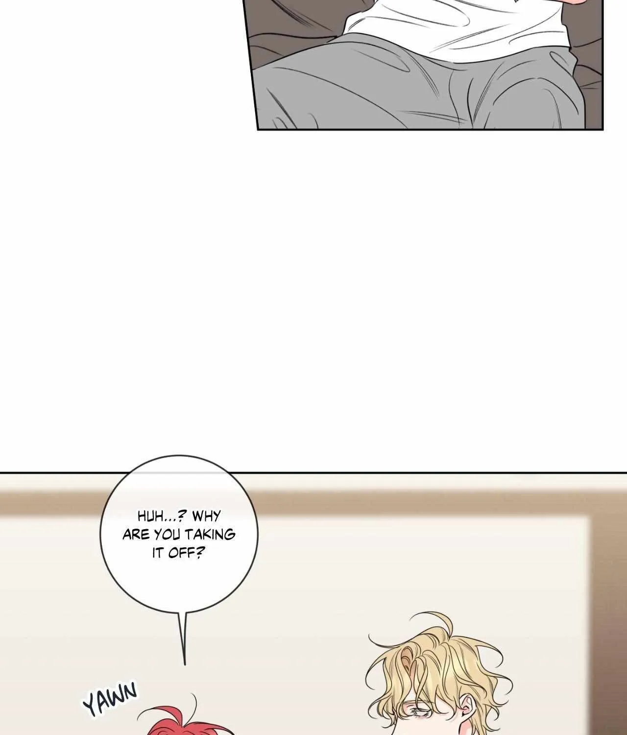 Honey Trouble Kainu Manga Chapter 37 Page 48