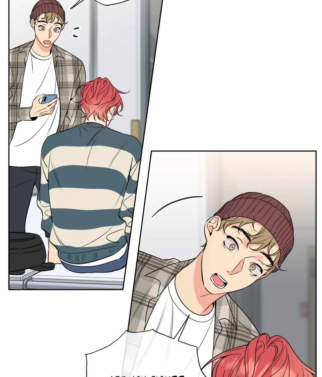 Honey Trouble Kainu Manga Chapter 37 Page 79