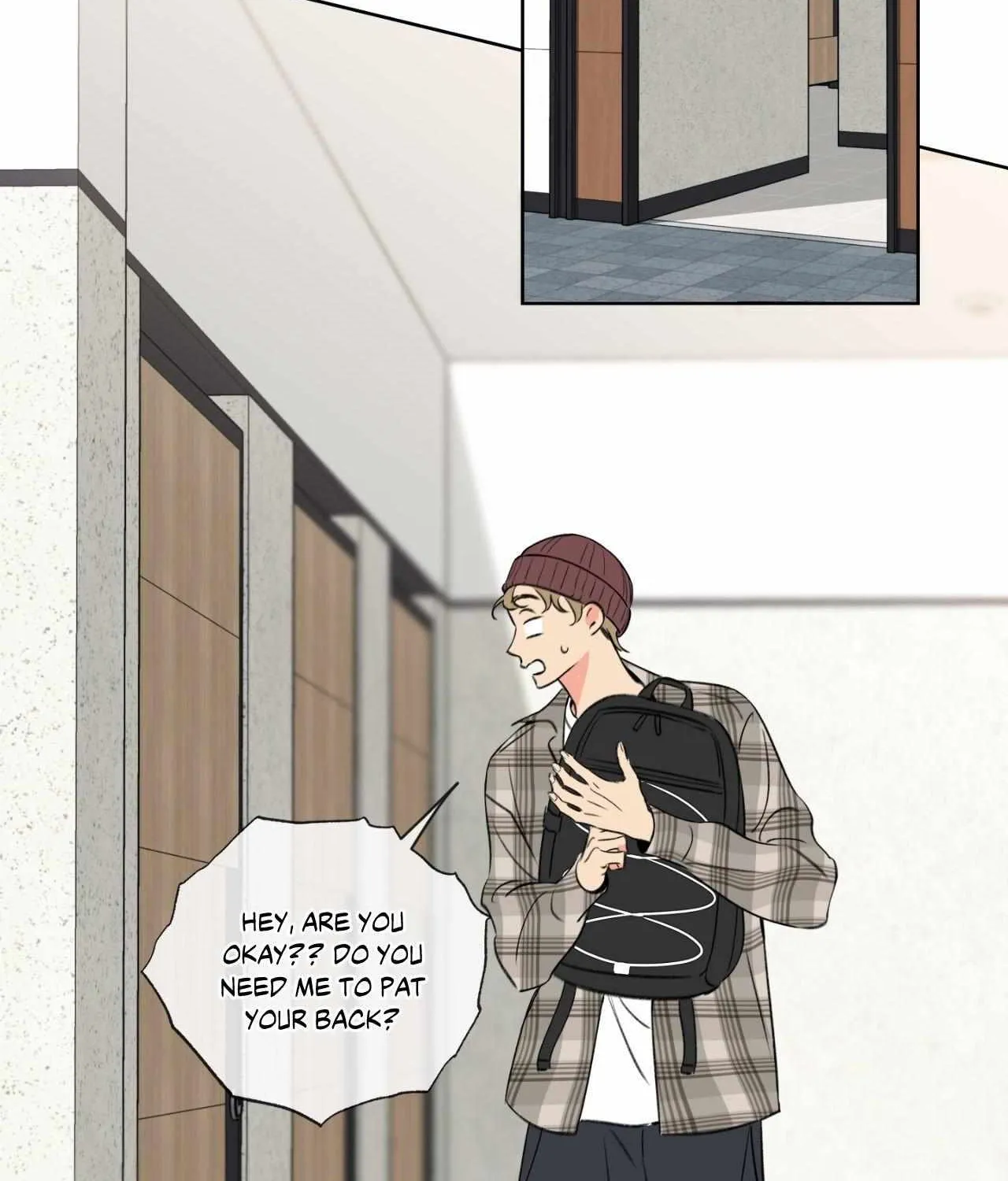 Honey Trouble Kainu Manga Chapter 37 Page 83