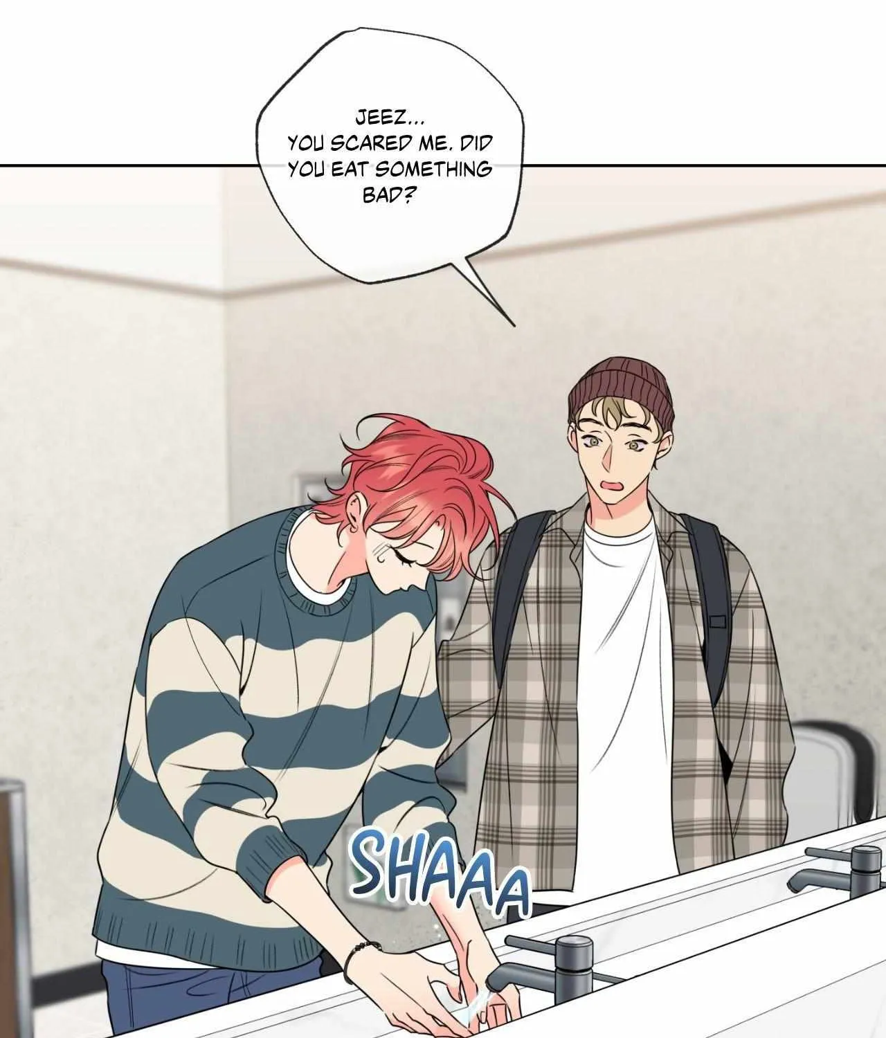 Honey Trouble Kainu Manga Chapter 37 Page 85