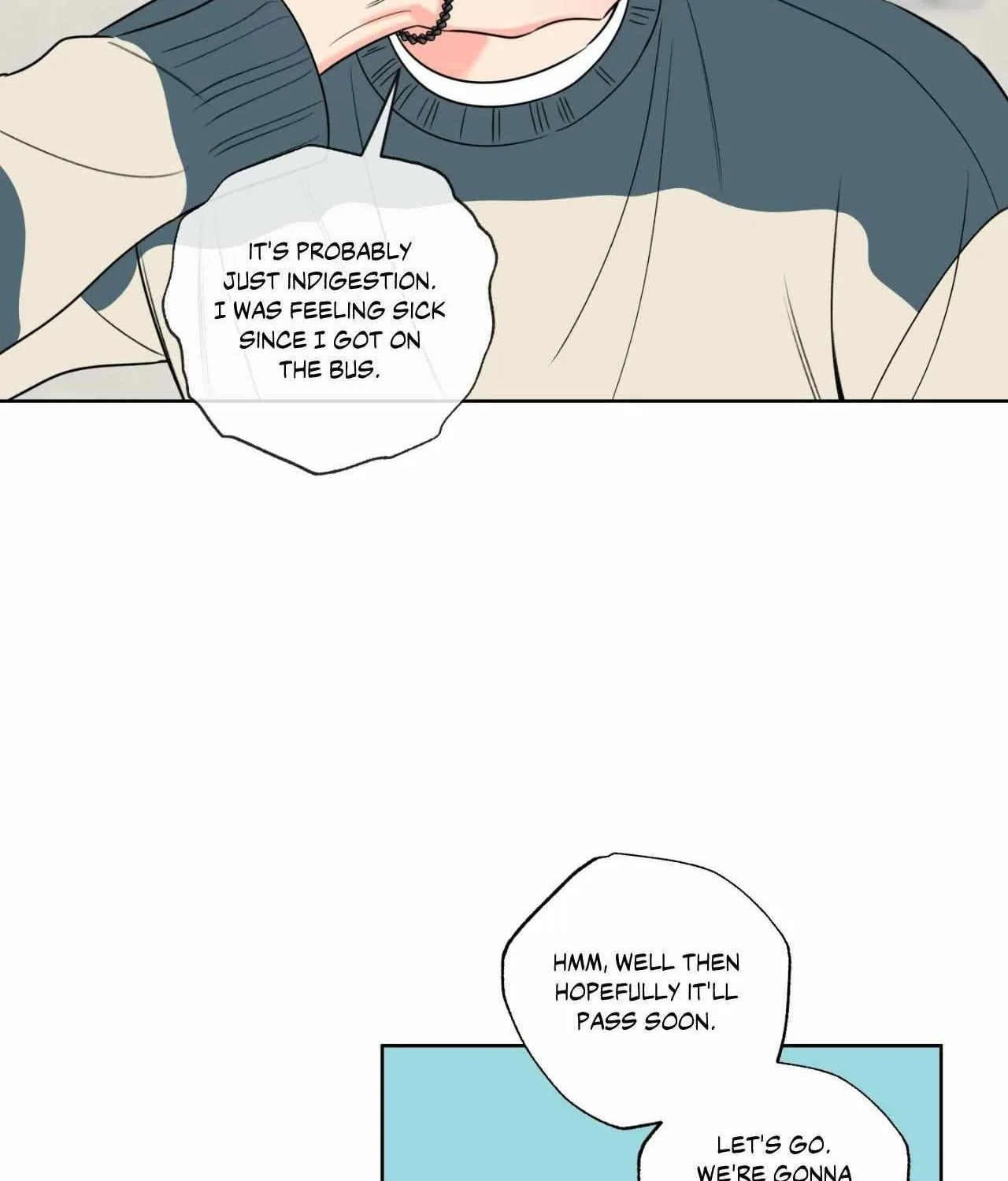Honey Trouble Kainu Manga Chapter 37 Page 87