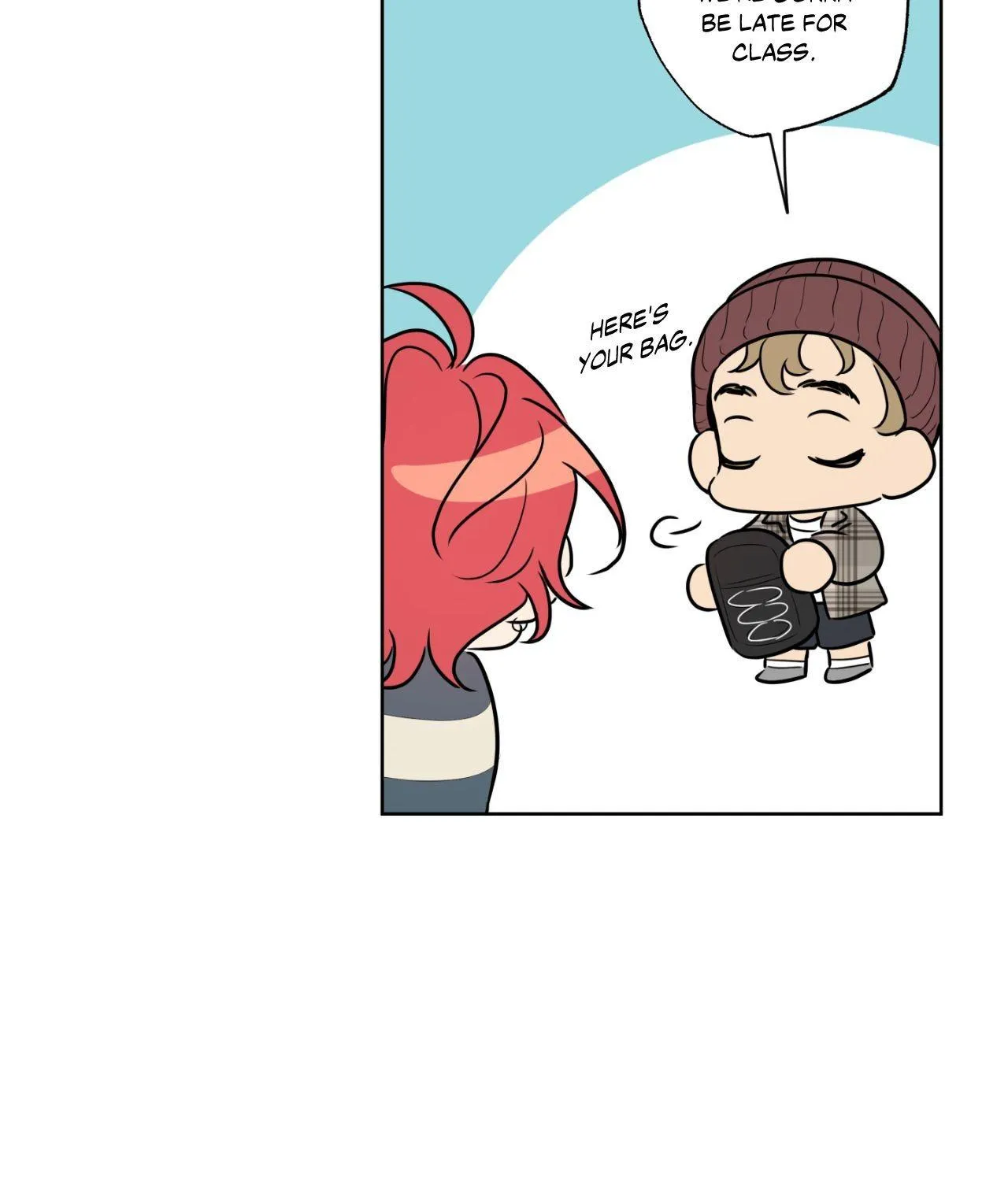 Honey Trouble Kainu Manga Chapter 37 Page 88