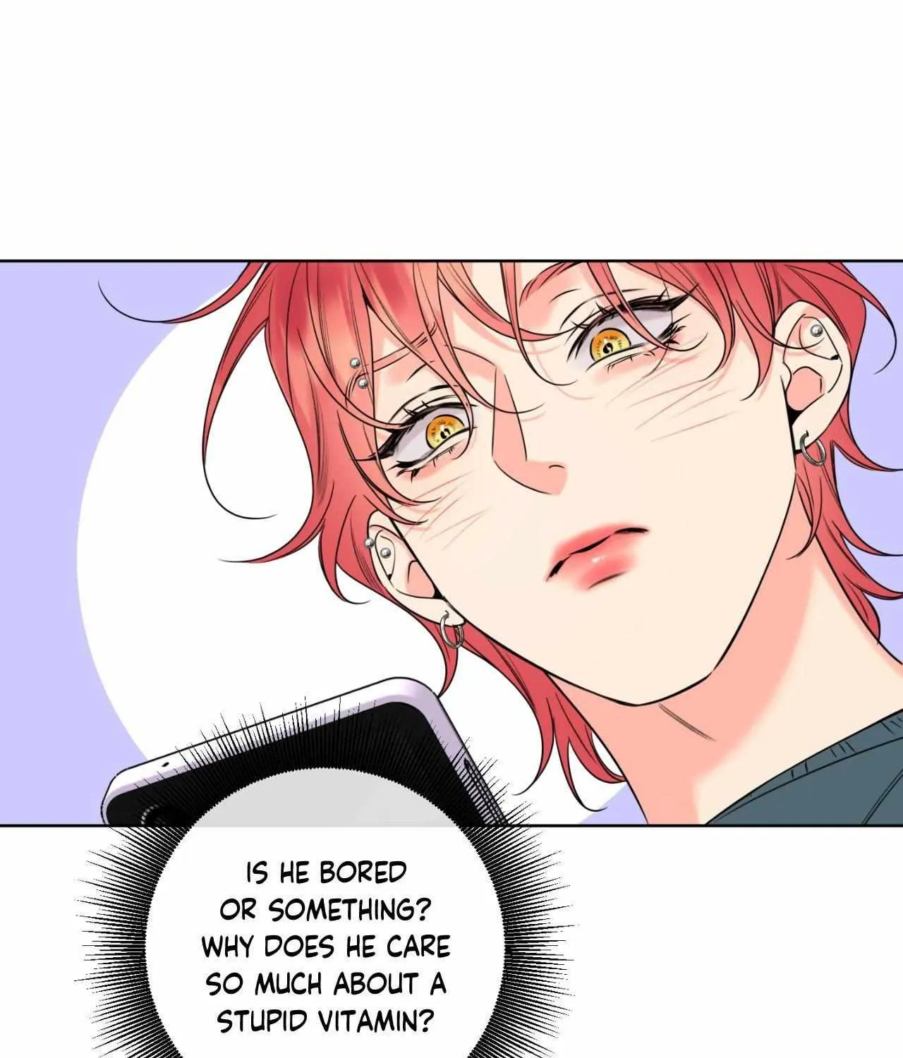 Honey Trouble Kainu Manga Chapter 37 Page 93
