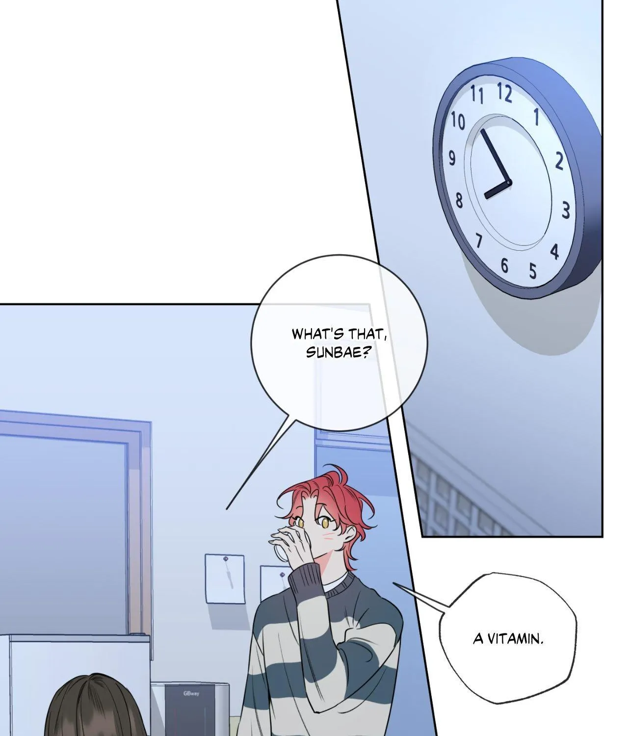 Honey Trouble Kainu Manga Chapter 37 Page 95