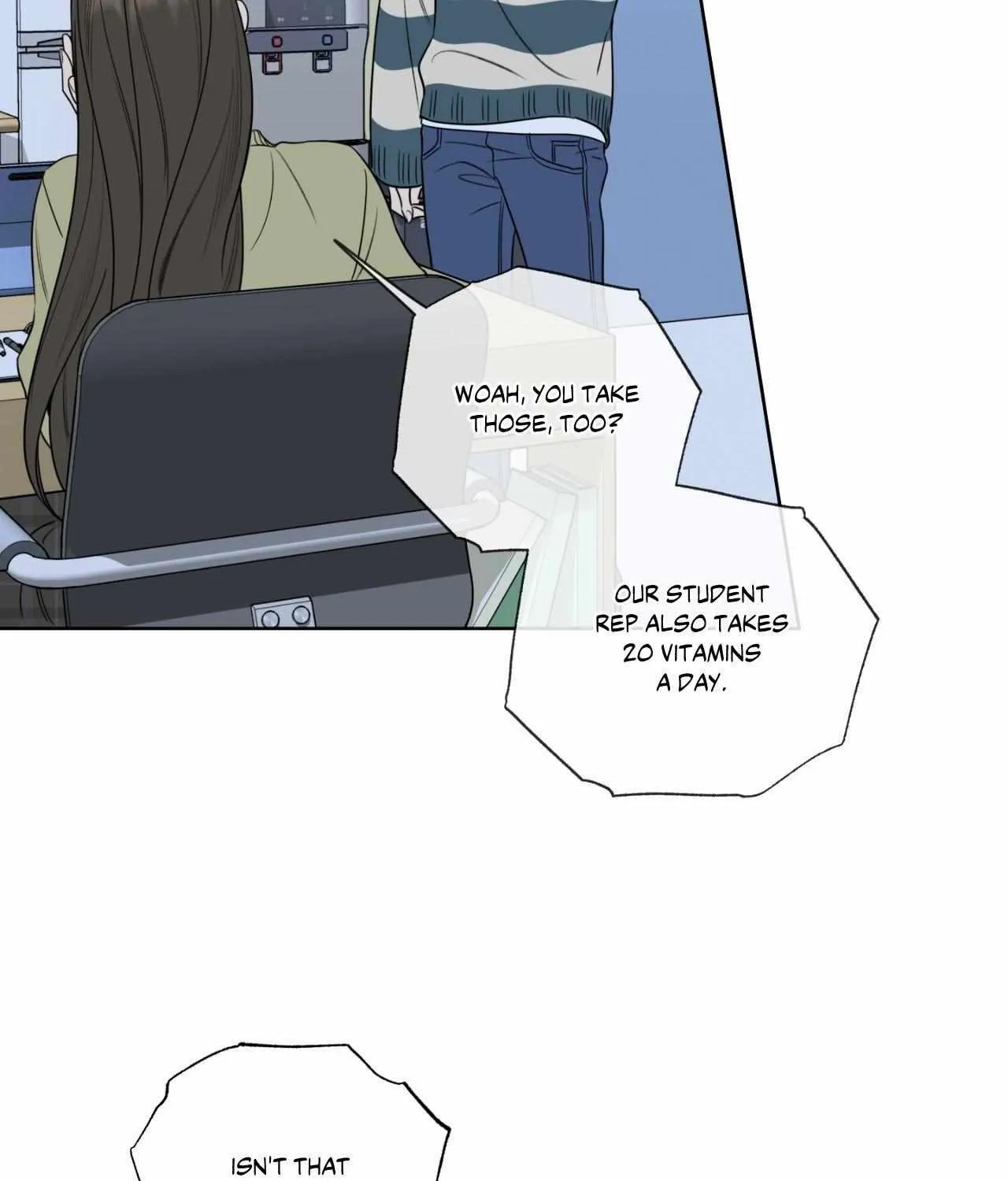Honey Trouble Kainu Manga Chapter 37 Page 96
