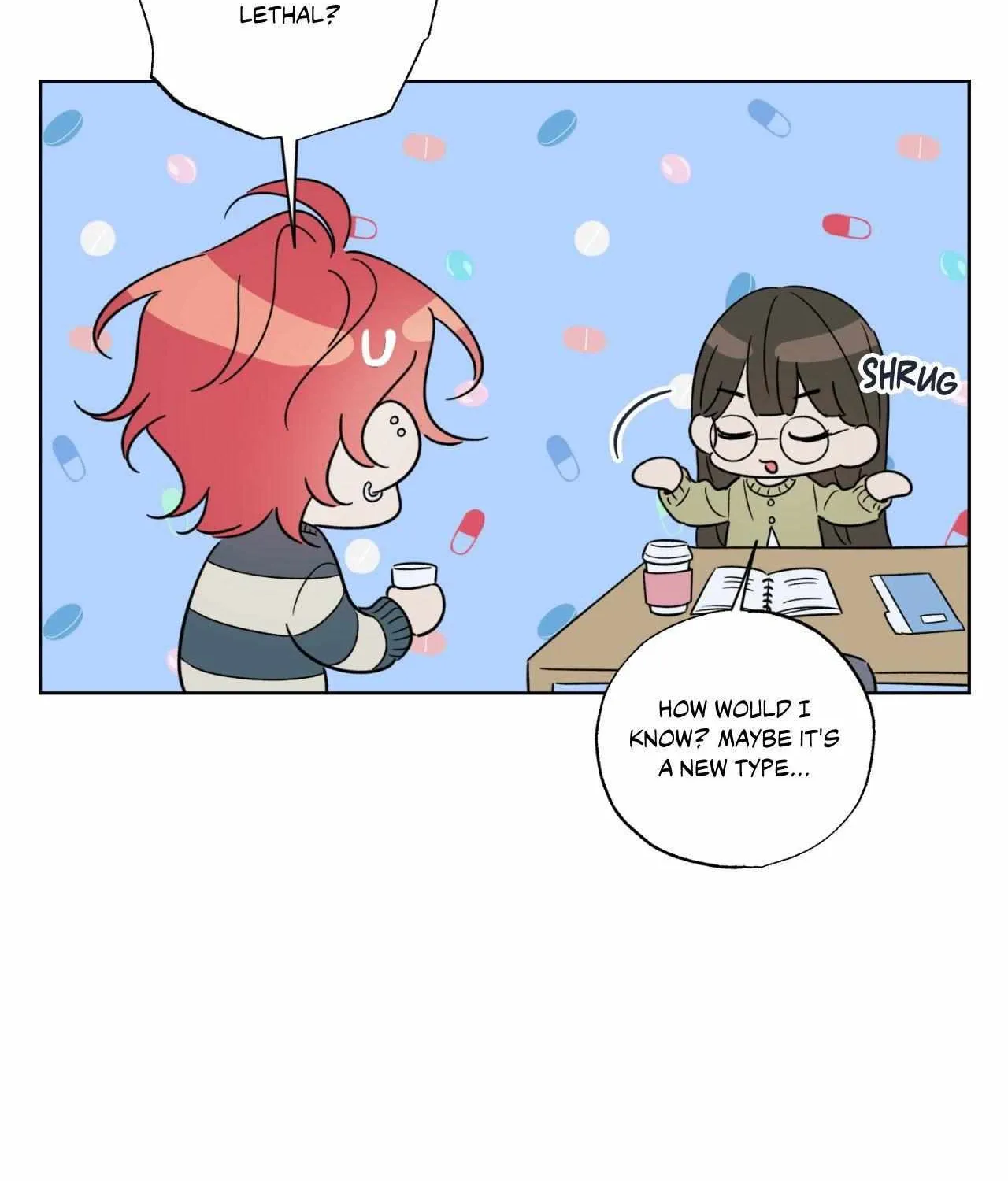 Honey Trouble Kainu Manga Chapter 37 Page 97