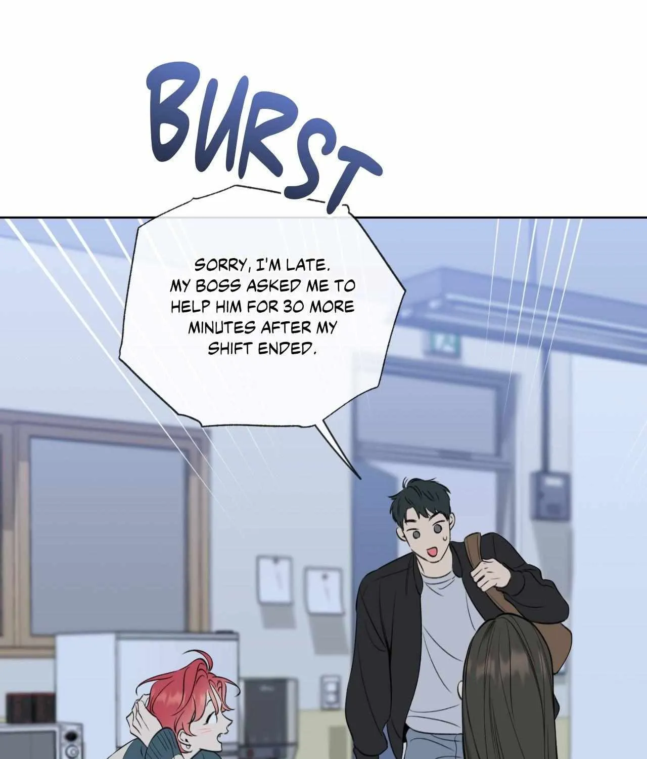 Honey Trouble Kainu Manga Chapter 37 Page 98