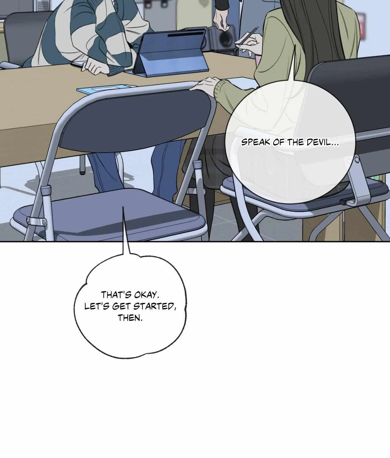 Honey Trouble Kainu Manga Chapter 37 Page 99