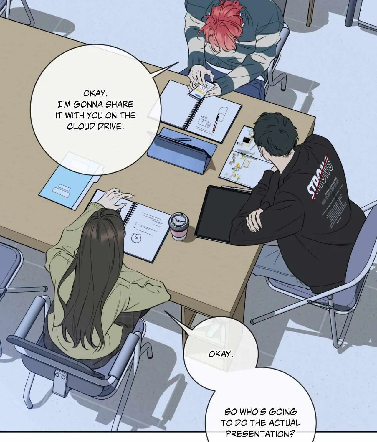 Honey Trouble Kainu Manga Chapter 37 Page 101
