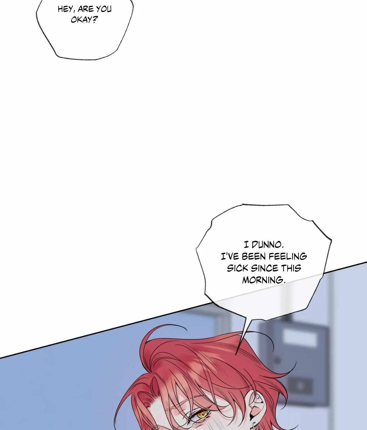 Honey Trouble Kainu Manga Chapter 37 Page 107
