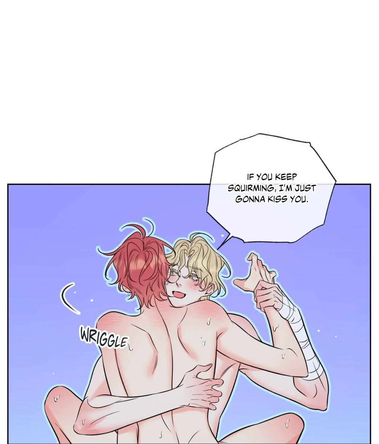 Honey Trouble Kainu Manga Chapter 36 Page 58