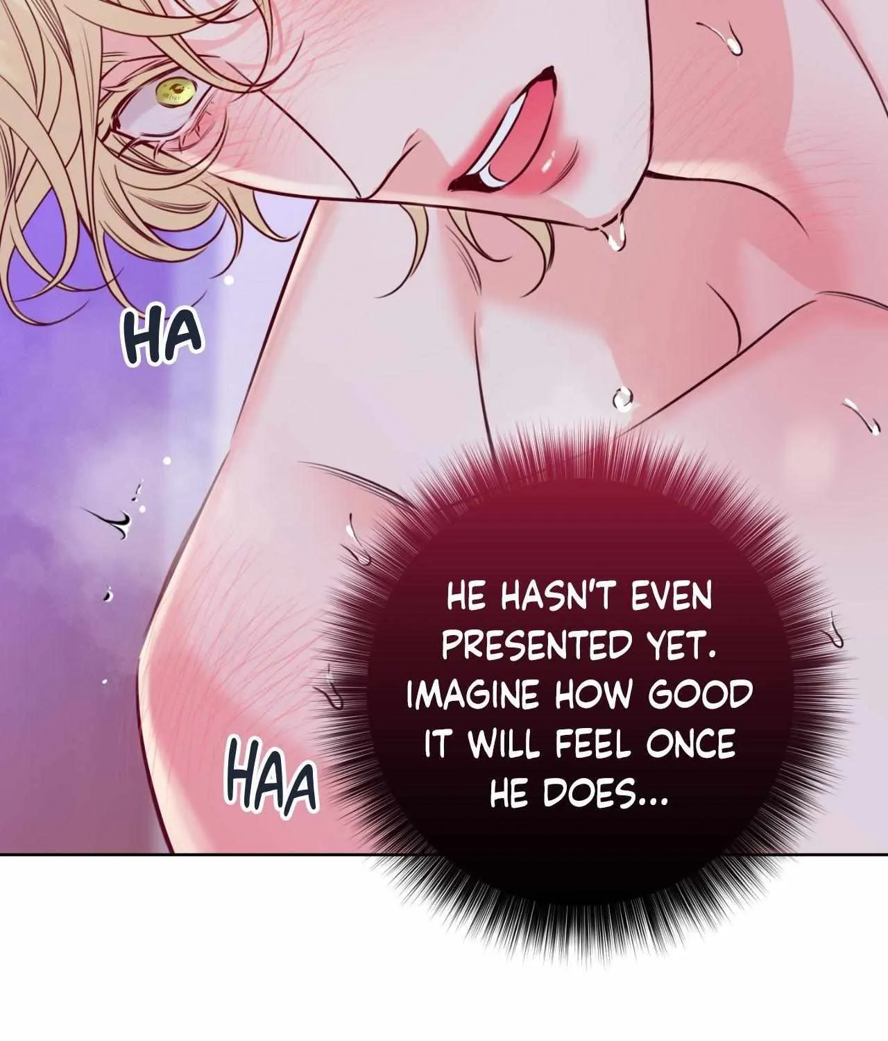 Honey Trouble Kainu Manga Chapter 36 Page 86