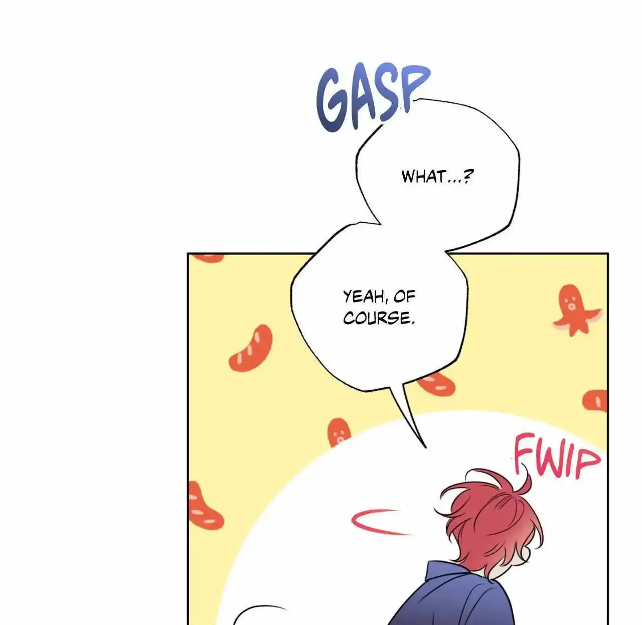 Honey Trouble Kainu Manga Chapter 35 Page 28