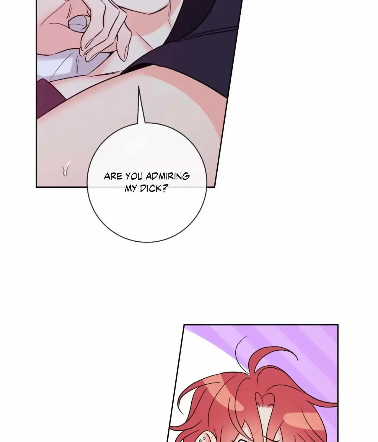 Honey Trouble Kainu Manga Chapter 35 Page 36