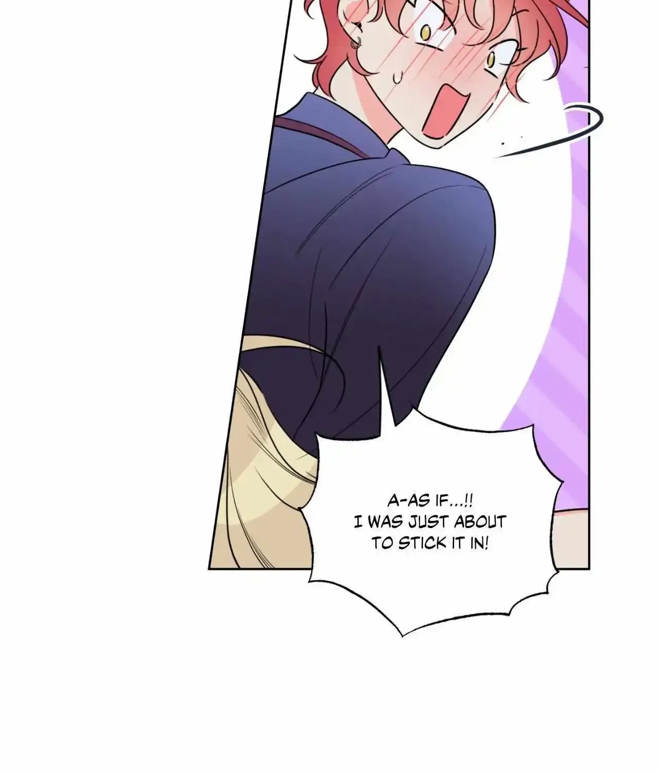 Honey Trouble Kainu Manga Chapter 35 Page 37