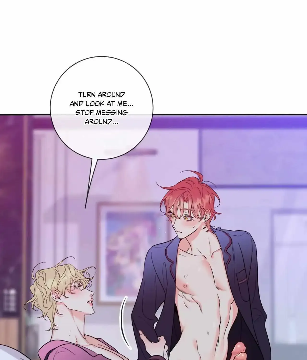 Honey Trouble Kainu Manga Chapter 35 Page 39