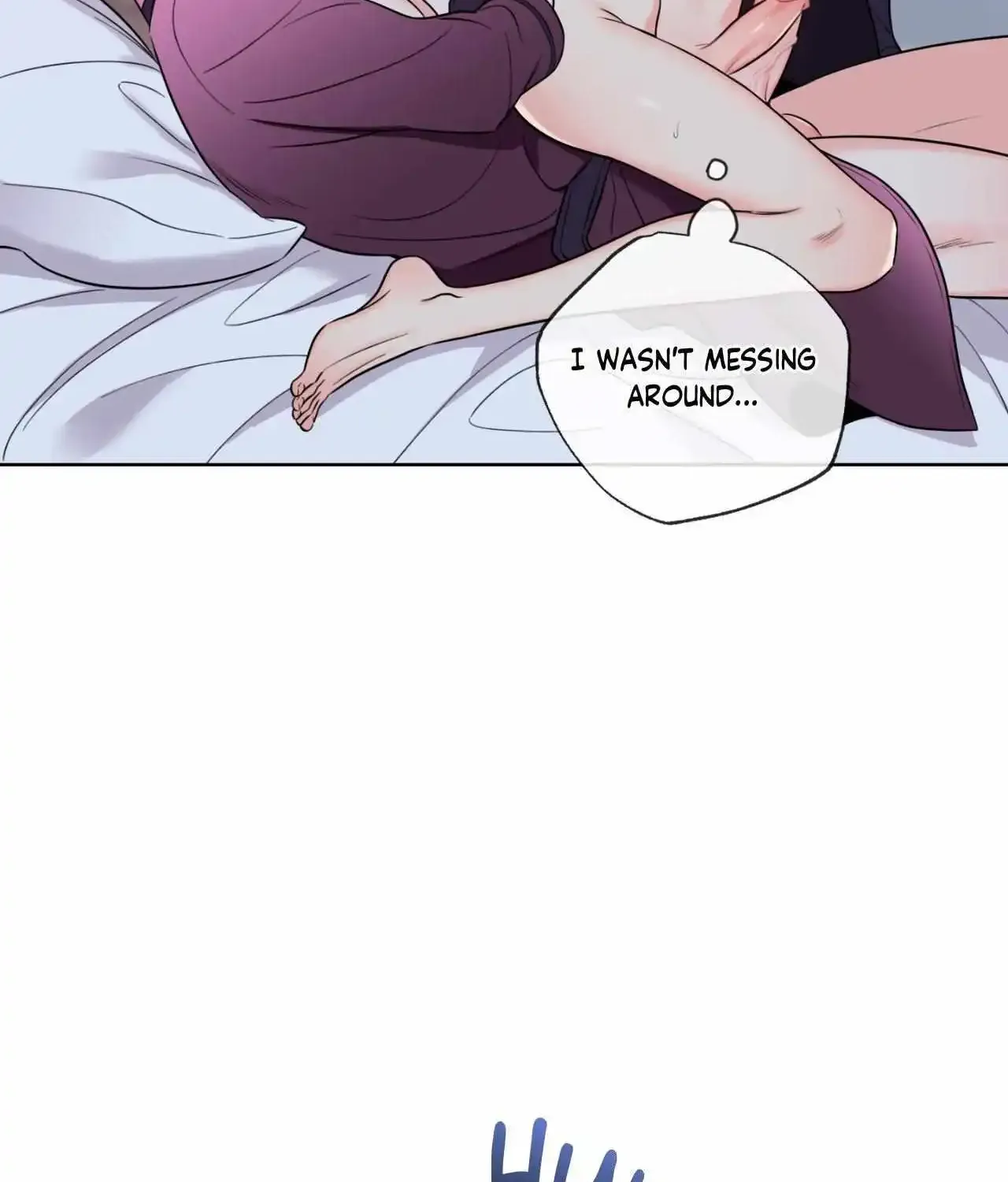 Honey Trouble Kainu Manga Chapter 35 Page 40