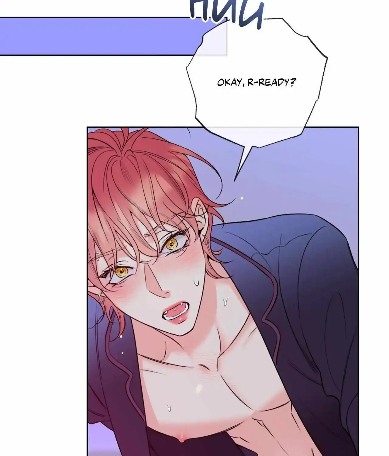 Honey Trouble Kainu Manga Chapter 35 Page 41