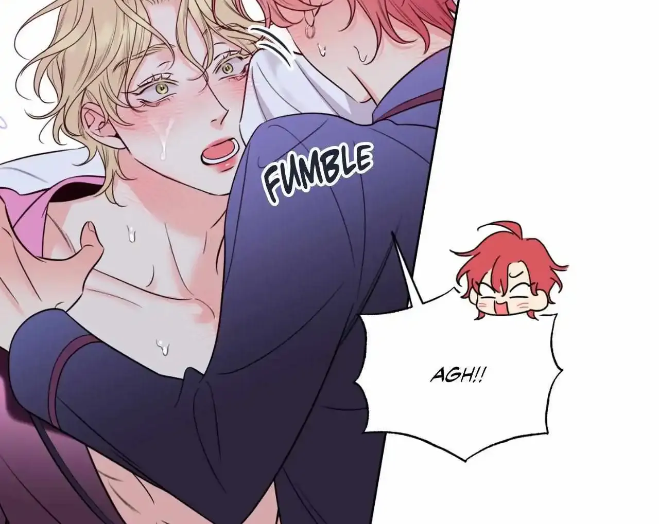 Honey Trouble Kainu Manga Chapter 35 Page 83