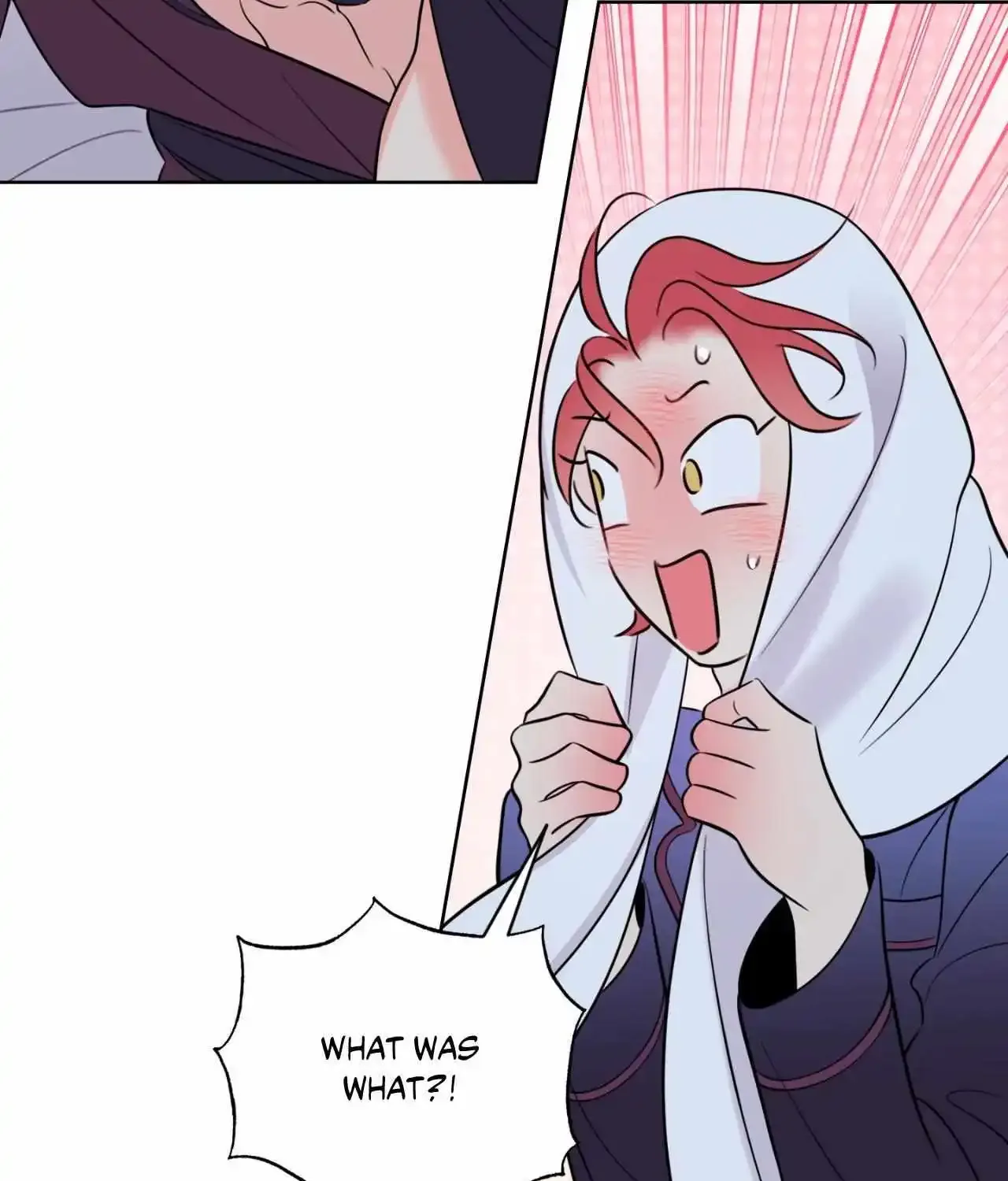 Honey Trouble Kainu Manga Chapter 35 Page 84