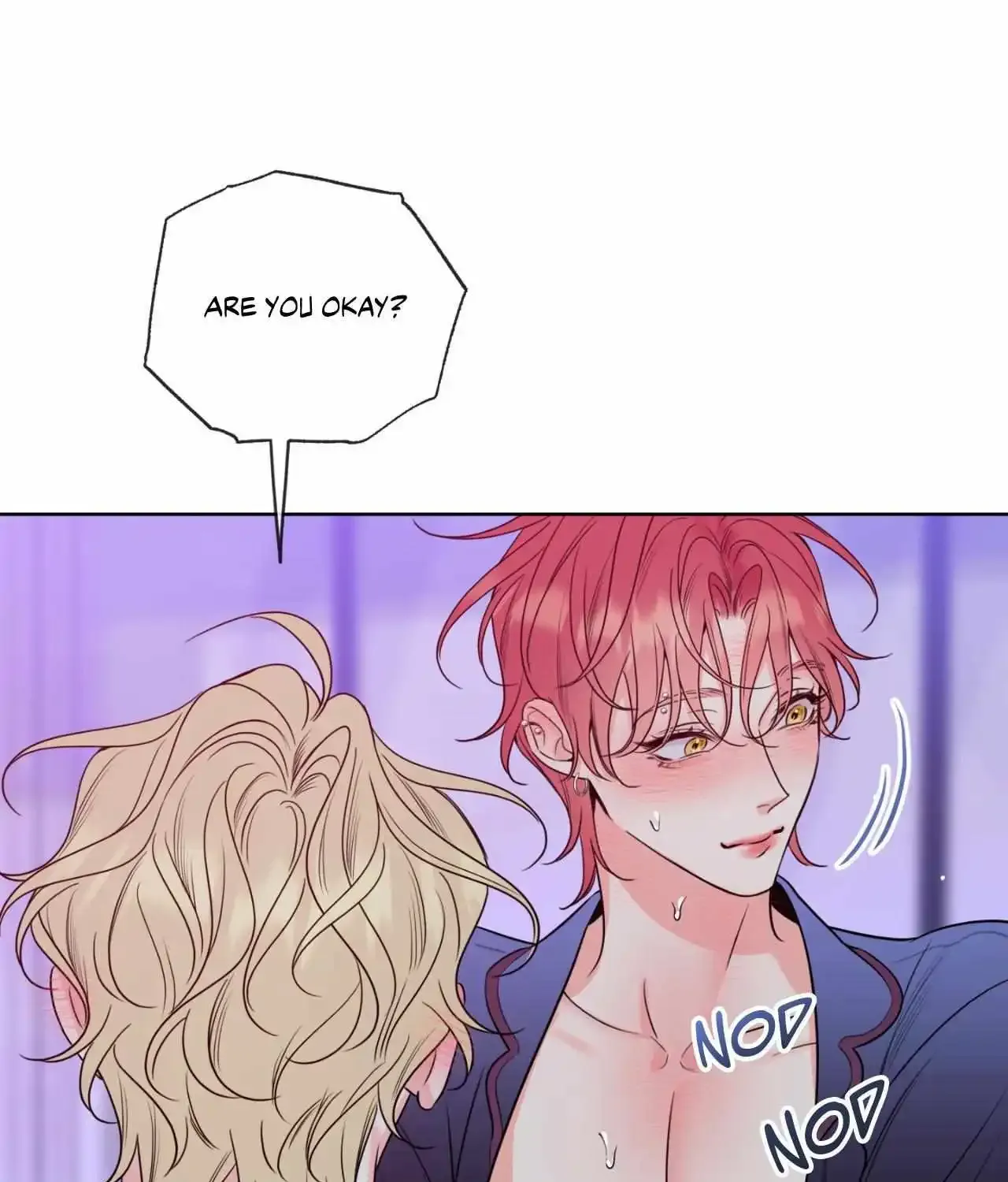 Honey Trouble Kainu Manga Chapter 35 Page 87