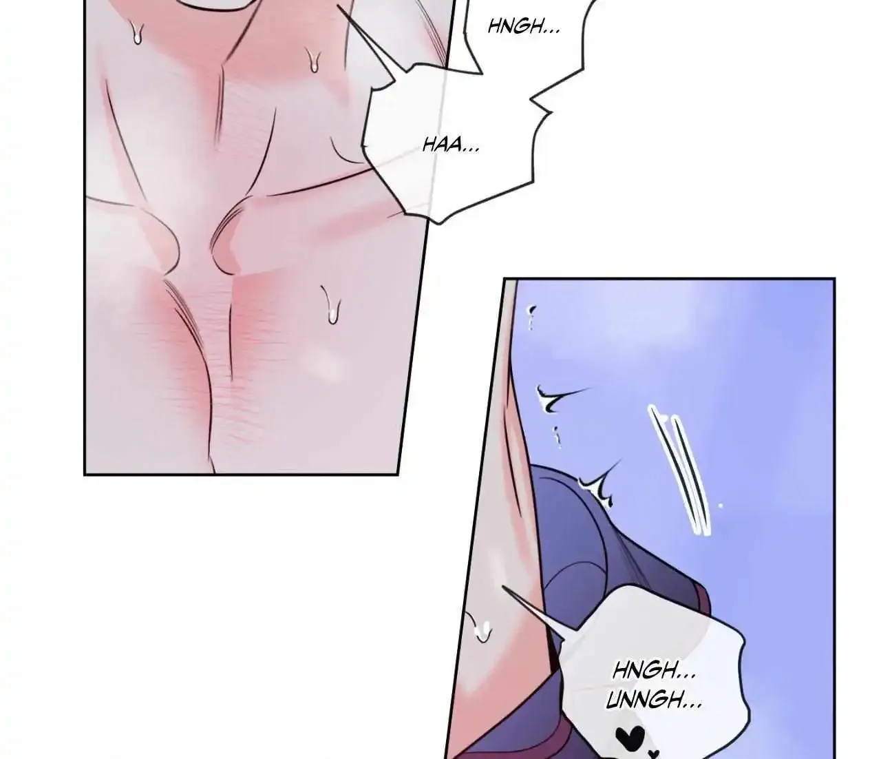 Honey Trouble Kainu Manga Chapter 35 Page 98