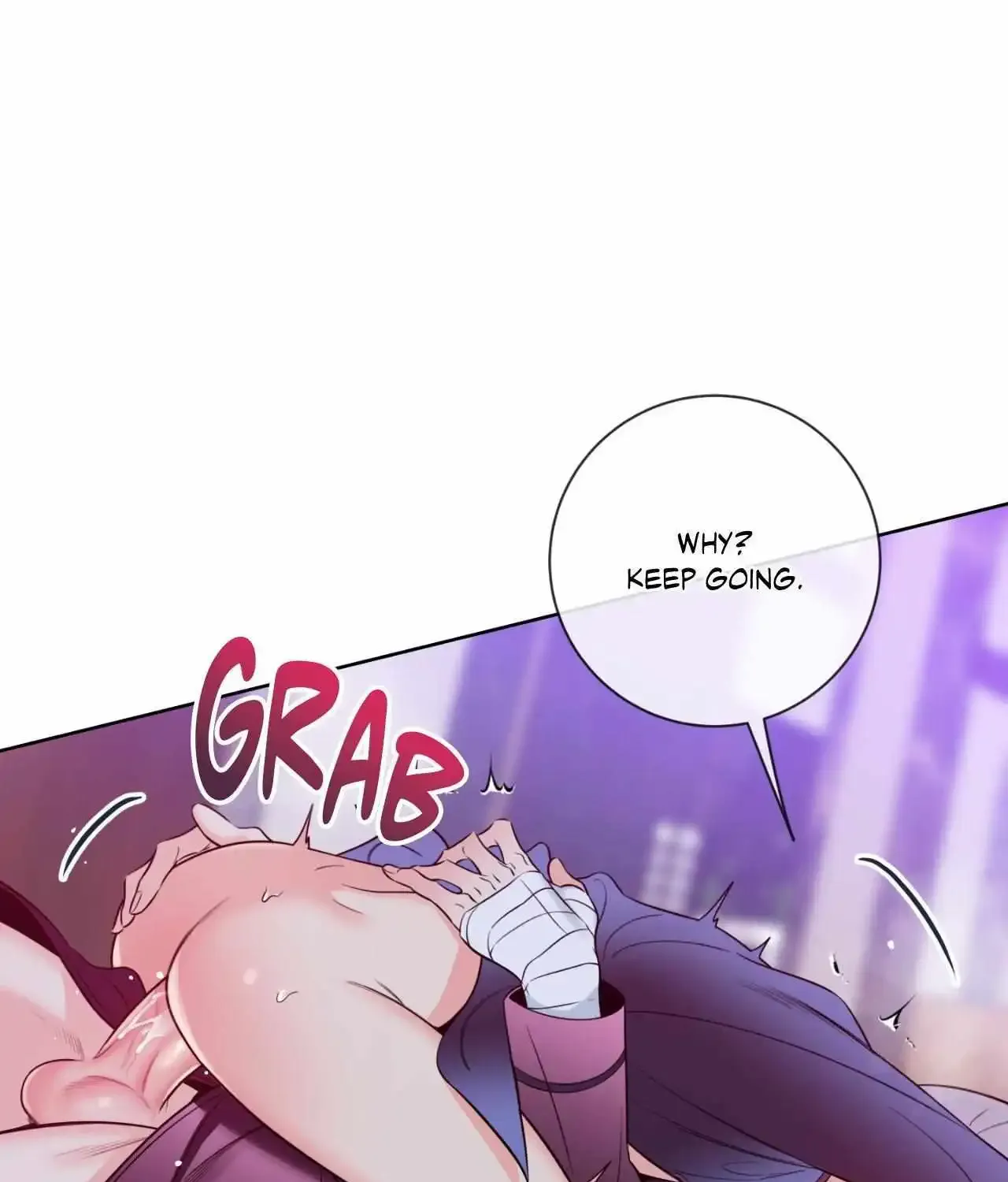 Honey Trouble Kainu Manga Chapter 35 Page 105
