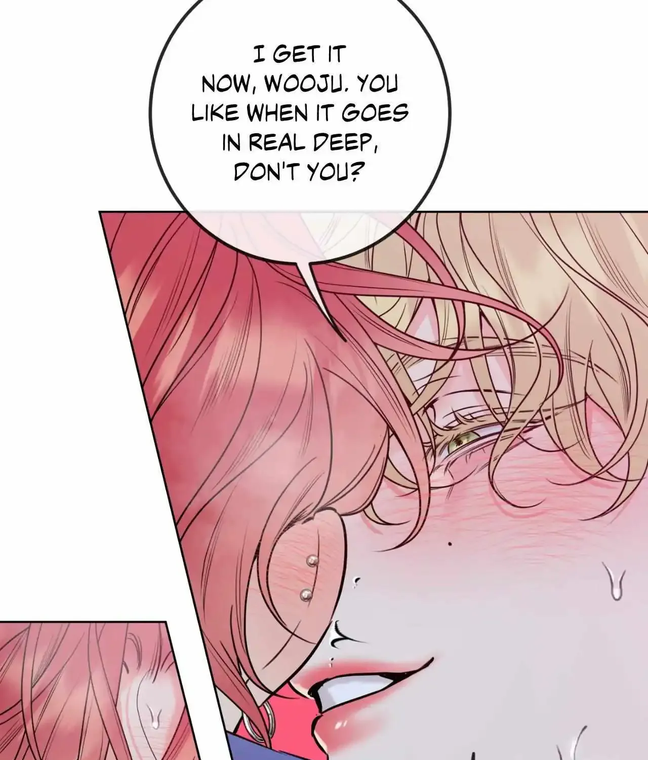 Honey Trouble Kainu Manga Chapter 35 Page 113