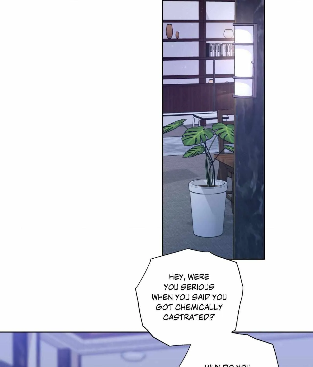 Honey Trouble Kainu Manga Chapter 34 Page 14