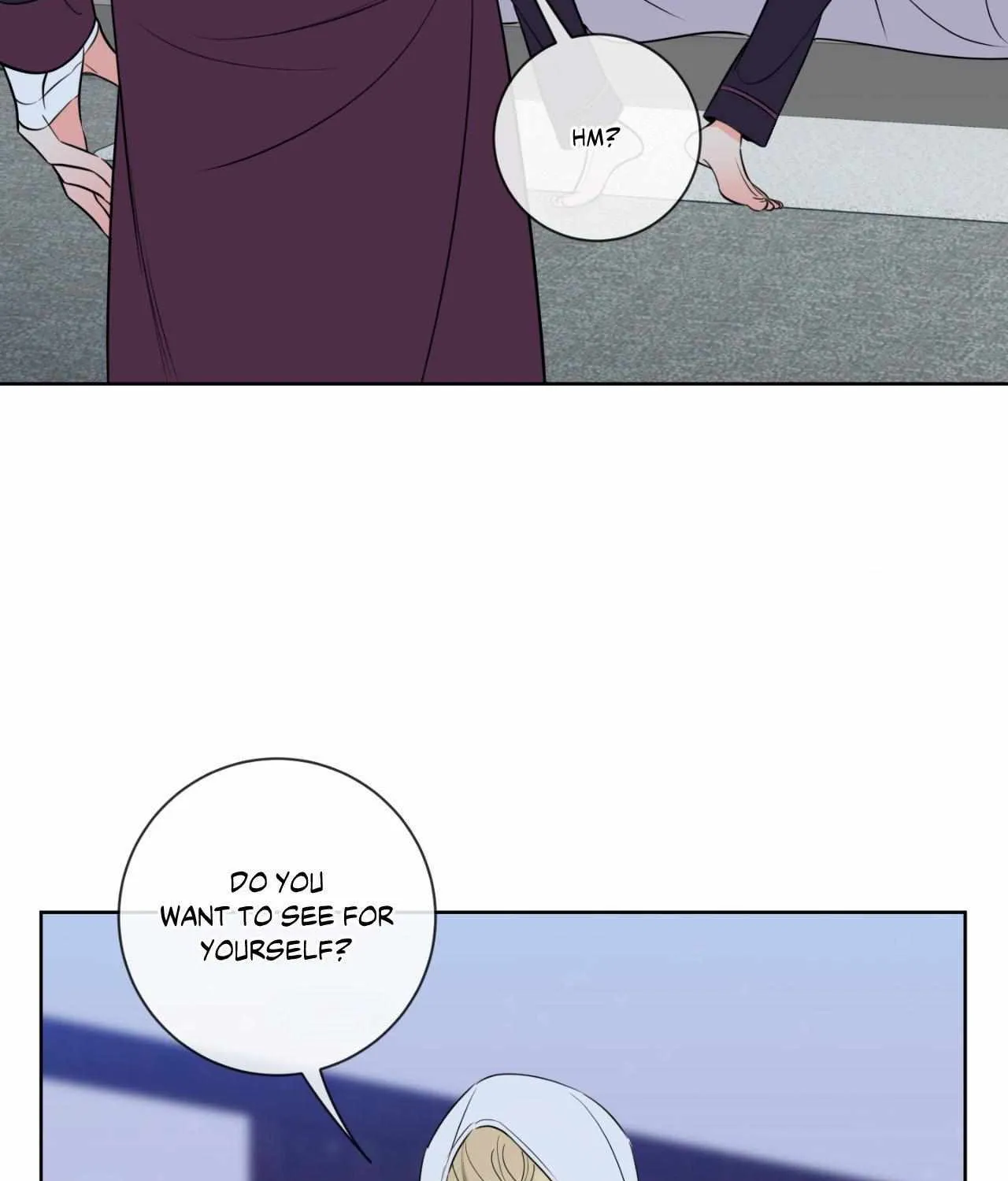 Honey Trouble Kainu Manga Chapter 34 Page 16