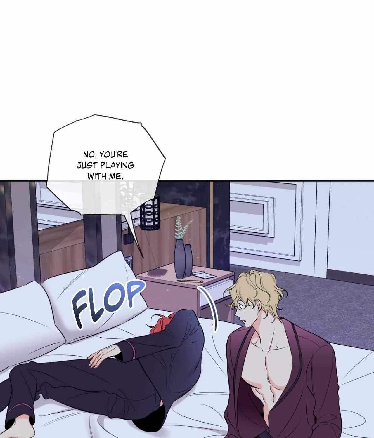 Honey Trouble Kainu Manga Chapter 34 Page 19