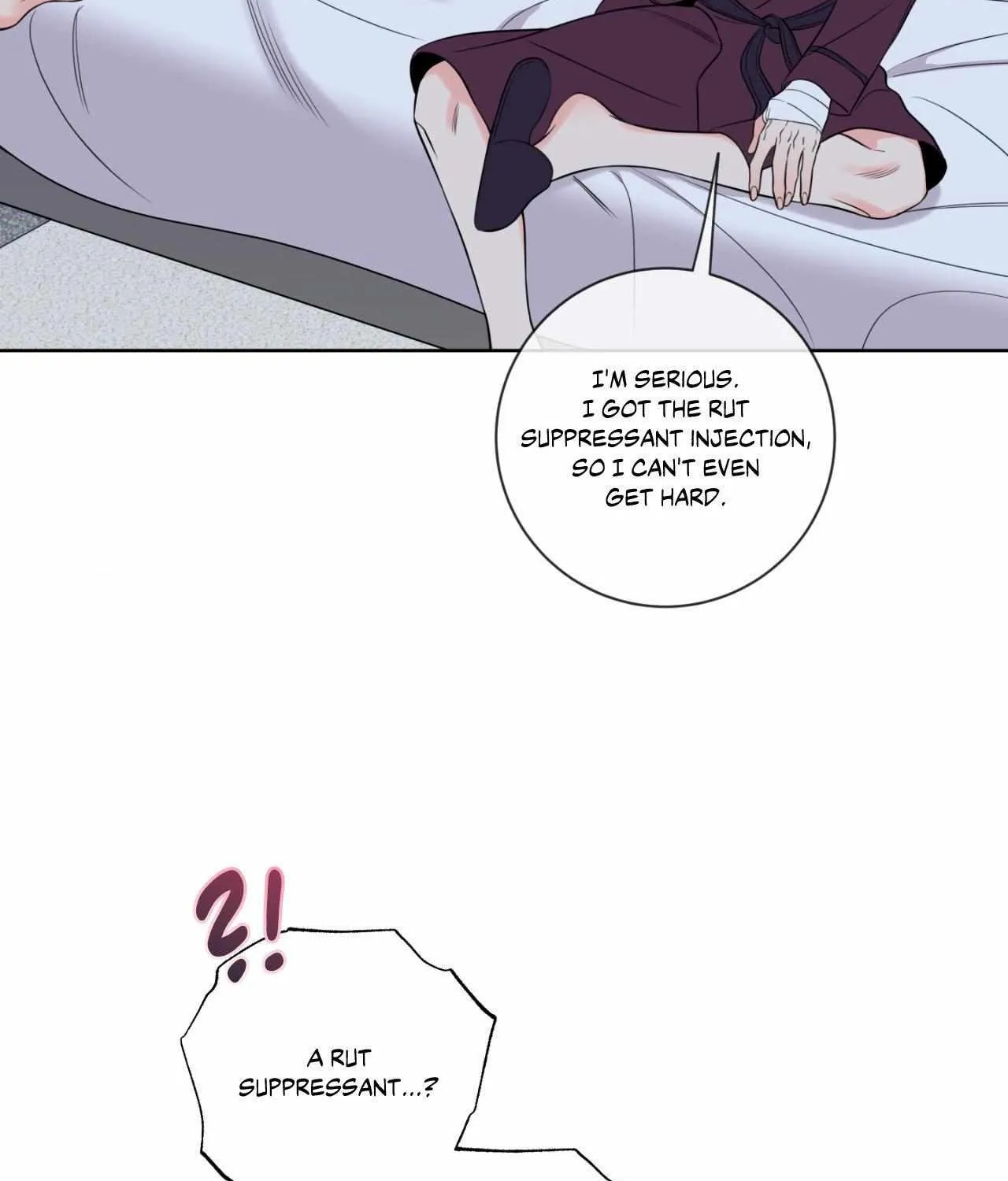 Honey Trouble Kainu Manga Chapter 34 Page 20