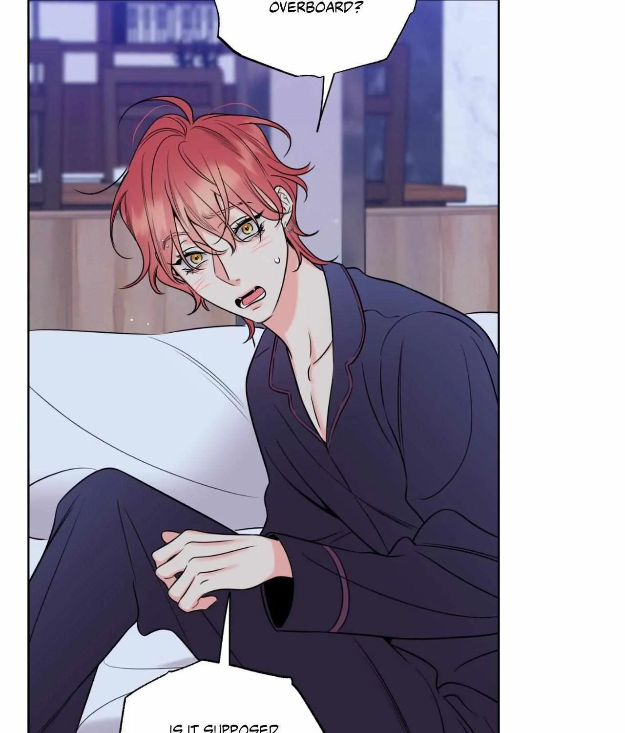 Honey Trouble Kainu Manga Chapter 34 Page 22
