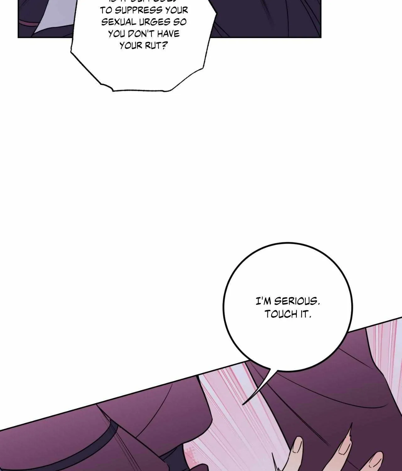 Honey Trouble Kainu Manga Chapter 34 Page 23