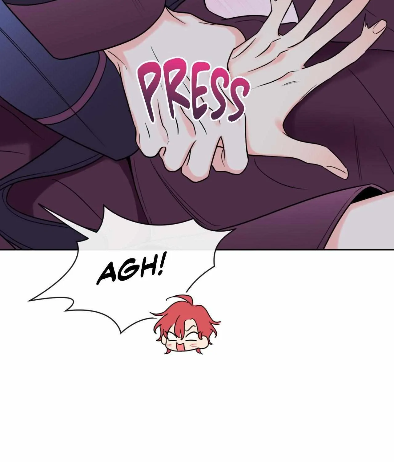 Honey Trouble Kainu Manga Chapter 34 Page 24
