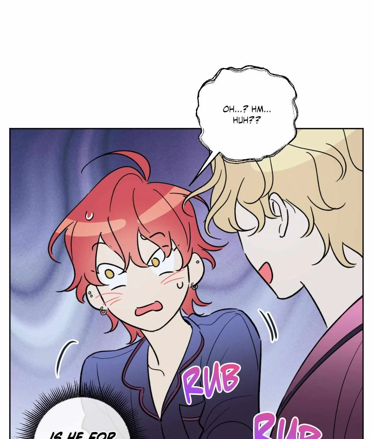 Honey Trouble Kainu Manga Chapter 34 Page 26