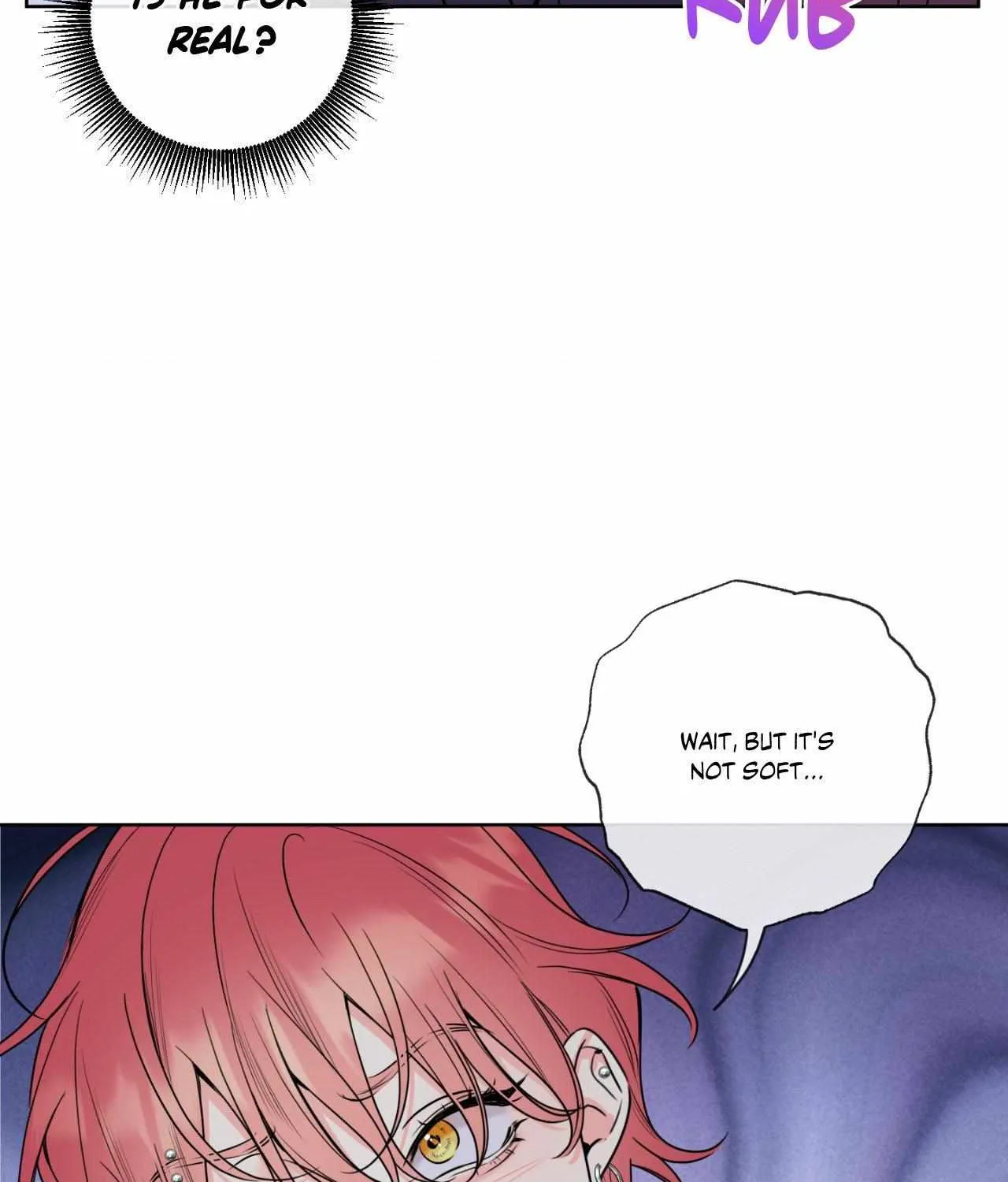 Honey Trouble Kainu Manga Chapter 34 Page 27
