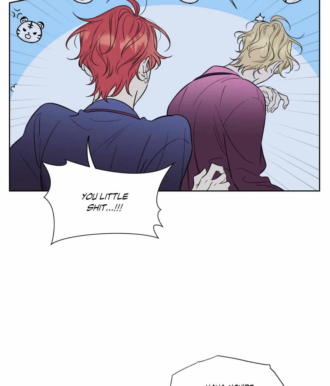 Honey Trouble Kainu Manga Chapter 34 Page 30