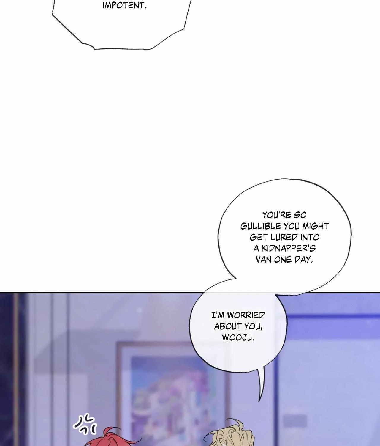 Honey Trouble Kainu Manga Chapter 34 Page 32