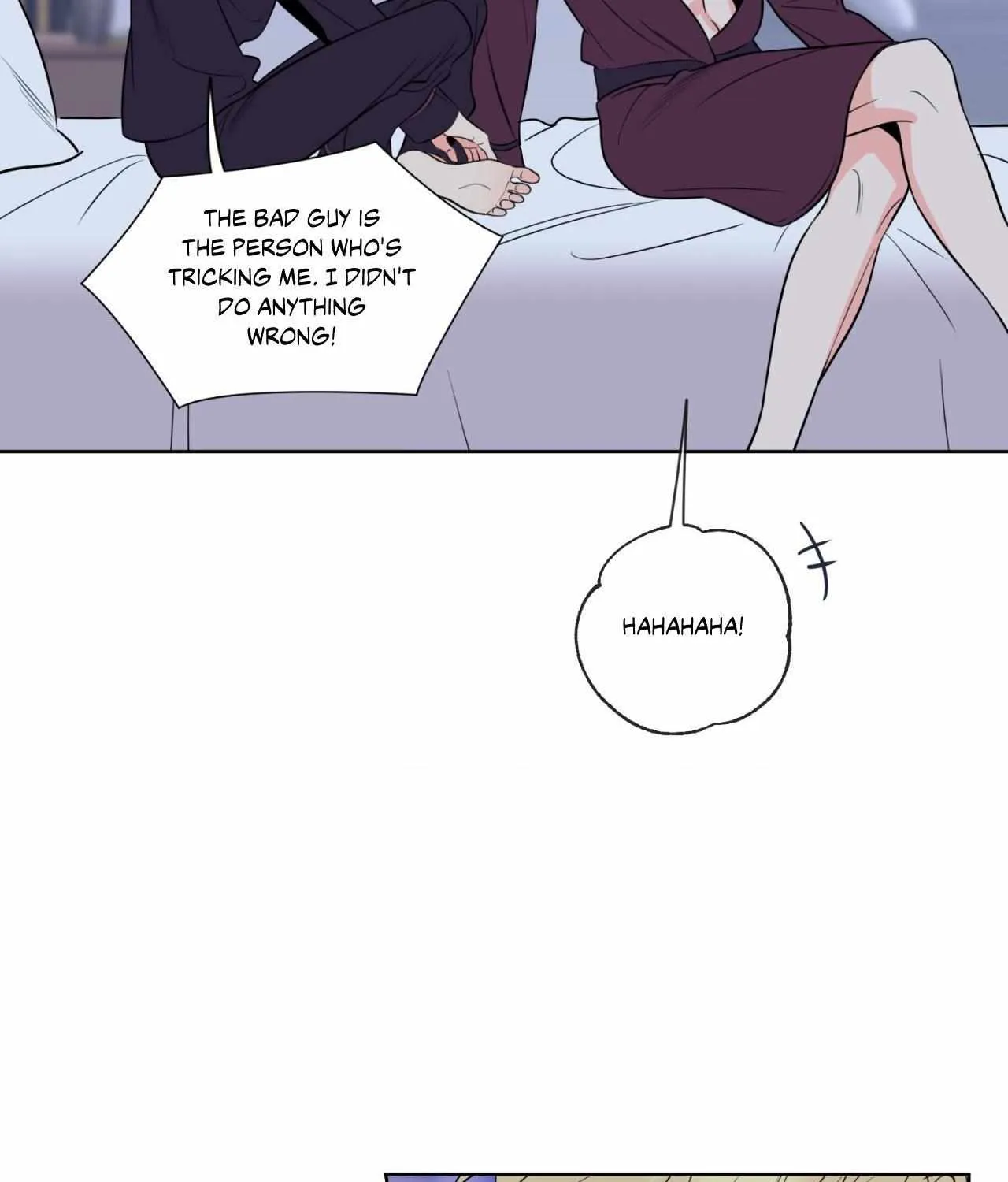 Honey Trouble Kainu Manga Chapter 34 Page 34
