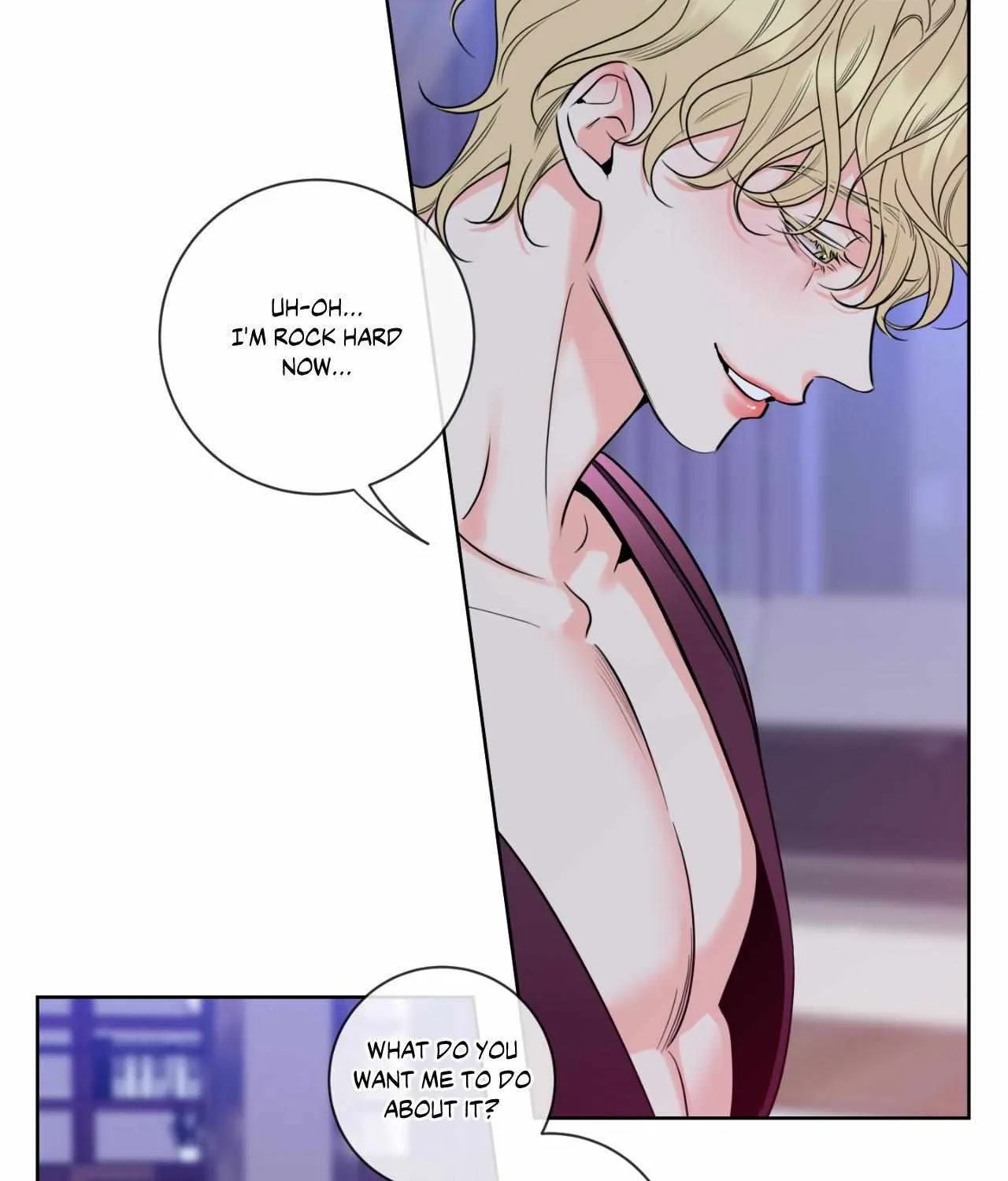 Honey Trouble Kainu Manga Chapter 34 Page 35