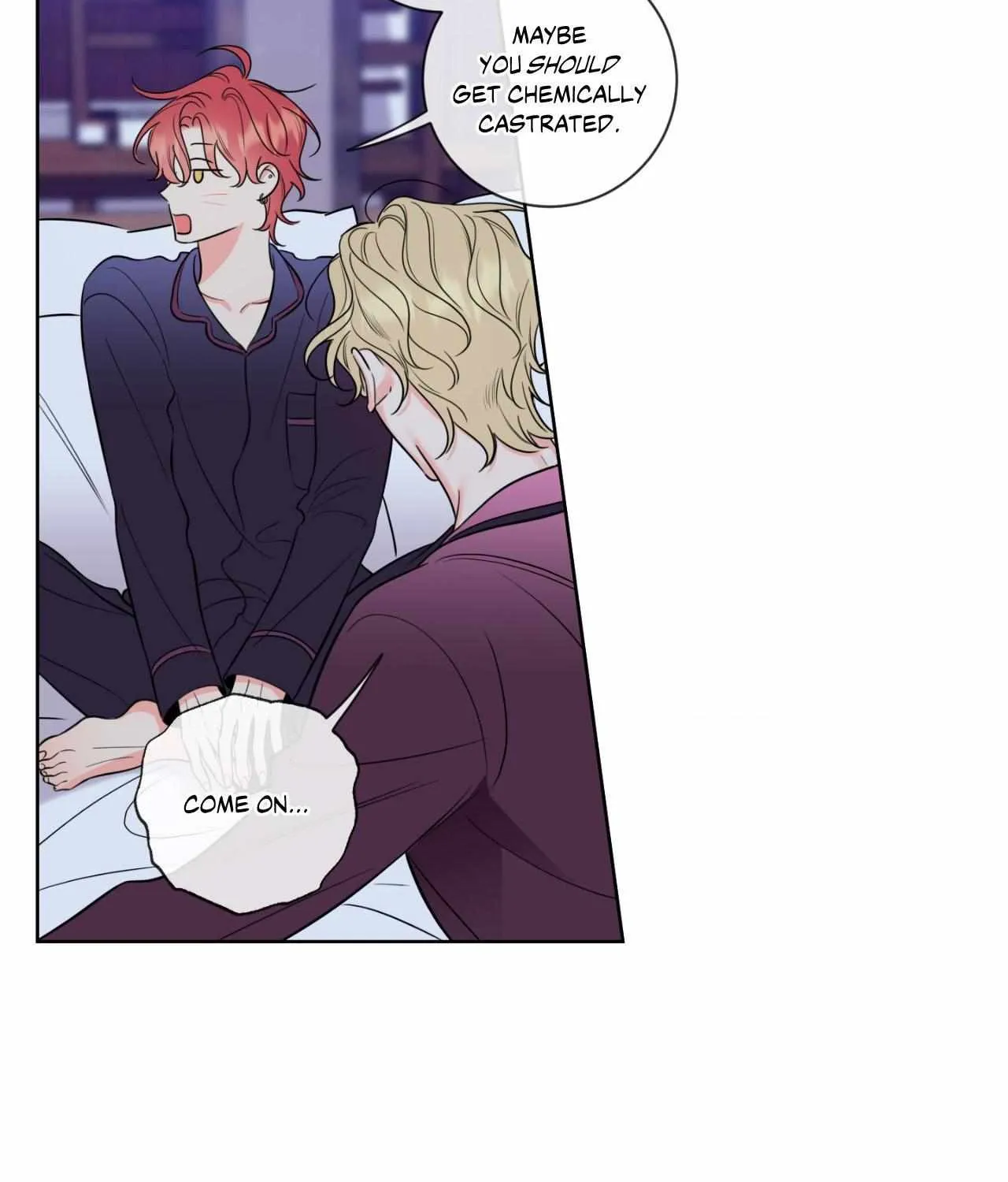 Honey Trouble Kainu Manga Chapter 34 Page 36