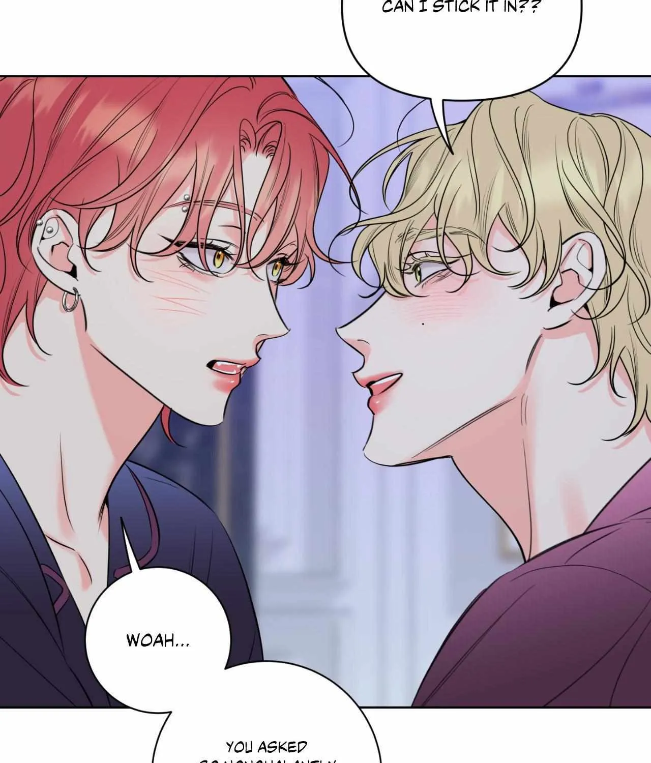 Honey Trouble Kainu Manga Chapter 34 Page 38