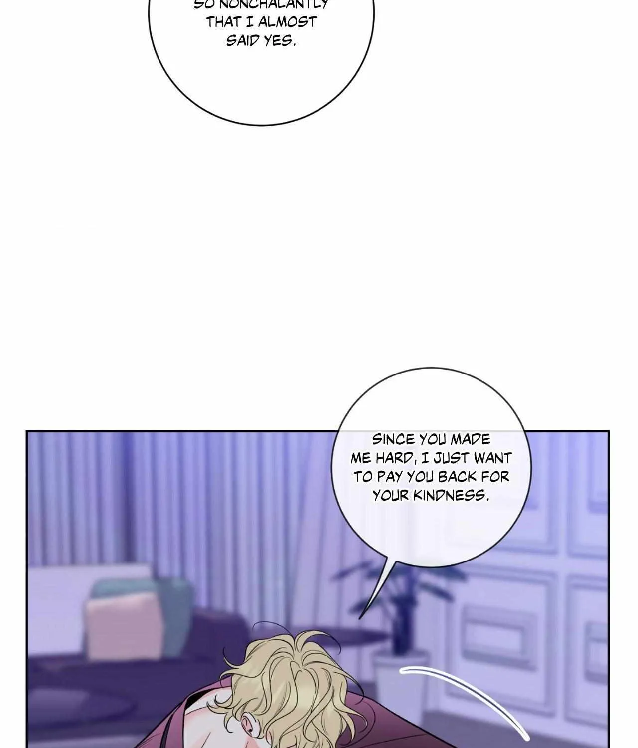 Honey Trouble Kainu Manga Chapter 34 Page 39