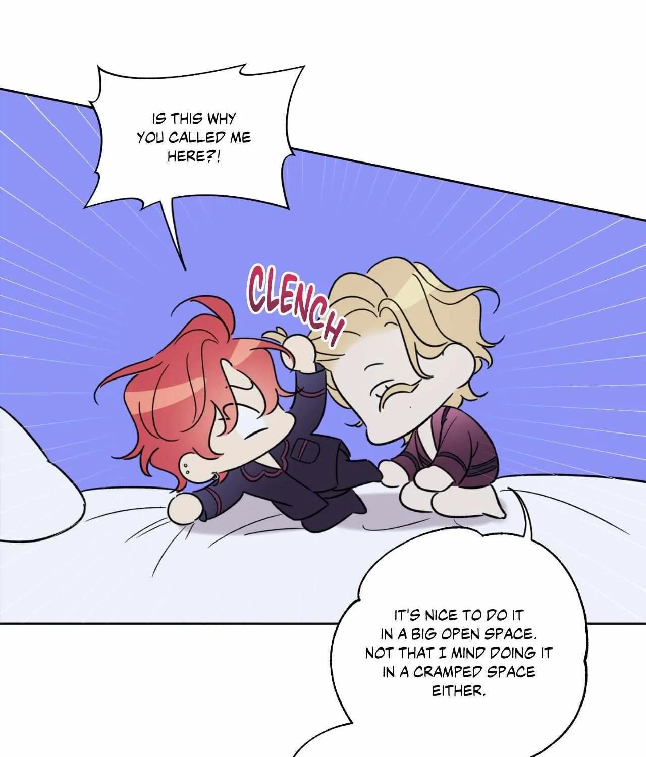 Honey Trouble Kainu Manga Chapter 34 Page 42